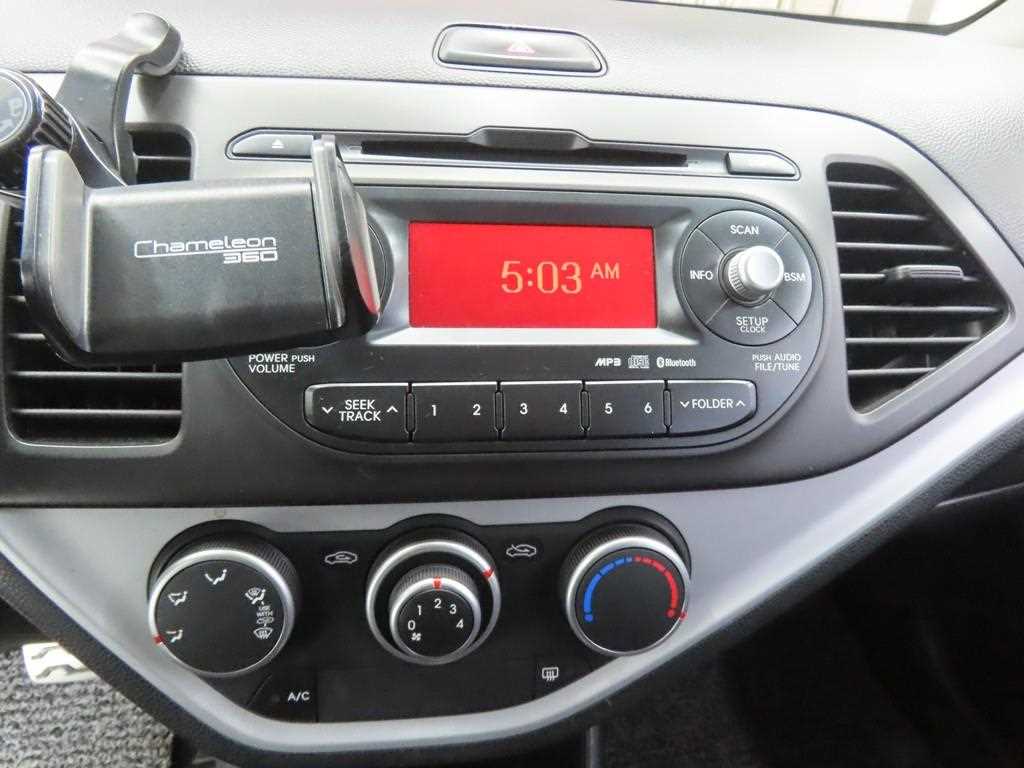 기아 올 뉴모닝 가솔린 럭셔리 - 이미지 16