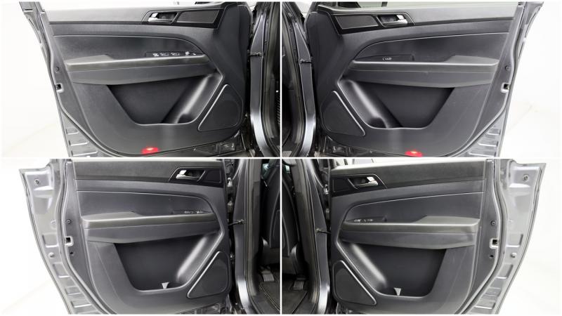 KG모빌리티(쌍용) 렉스턴 스포츠 2.2 4WD 프레스티지 스페셜 - 이미지 3