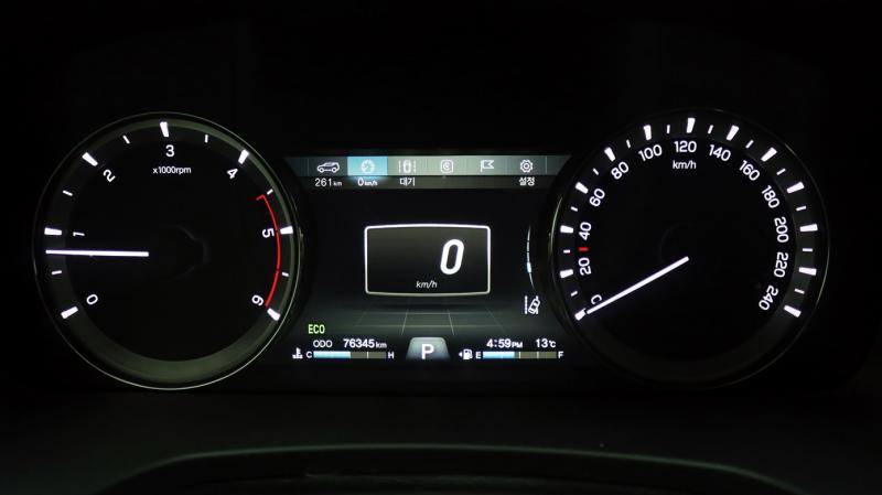 KG모빌리티(쌍용) 렉스턴 스포츠 2.2 4WD 프레스티지 스페셜 - 이미지 20