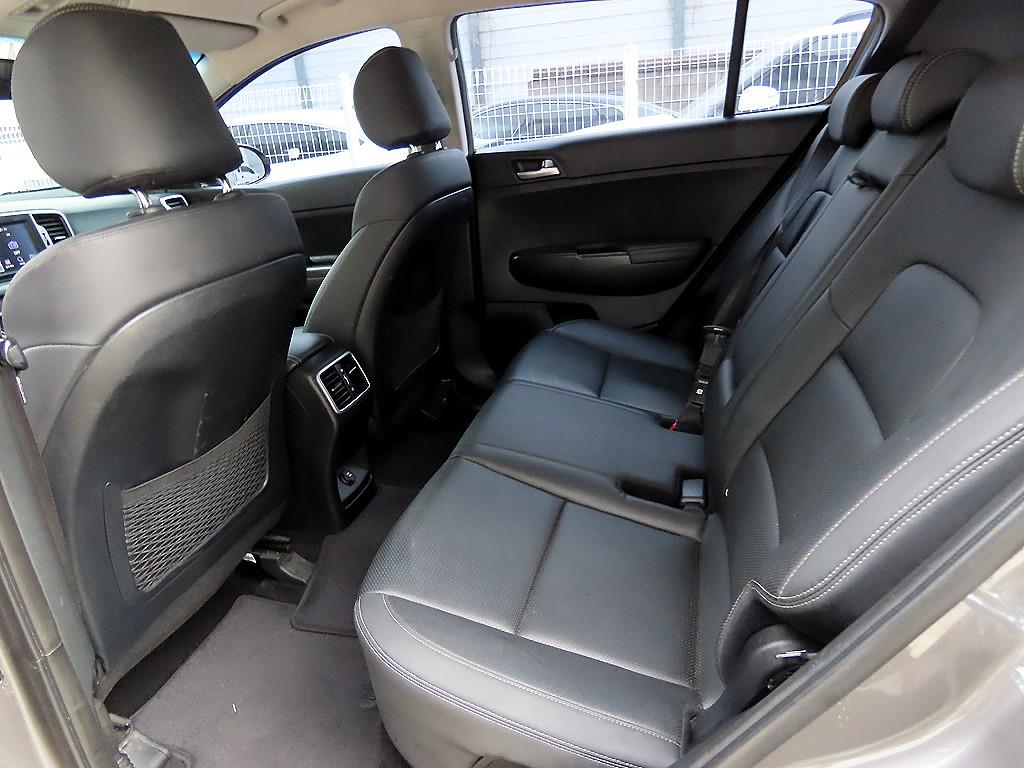 기아 신형 스포티지 R2.0 2WD 프레스티지 - 이미지 11