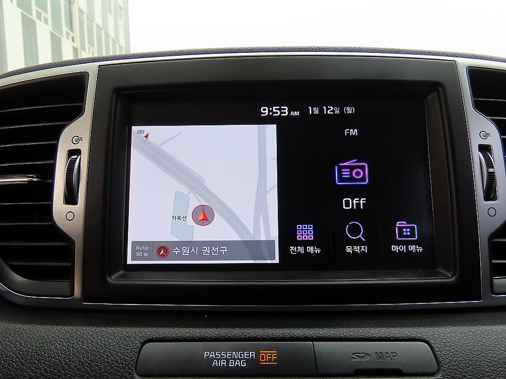 기아 신형 스포티지 R2.0 2WD 프레스티지 - 이미지 15