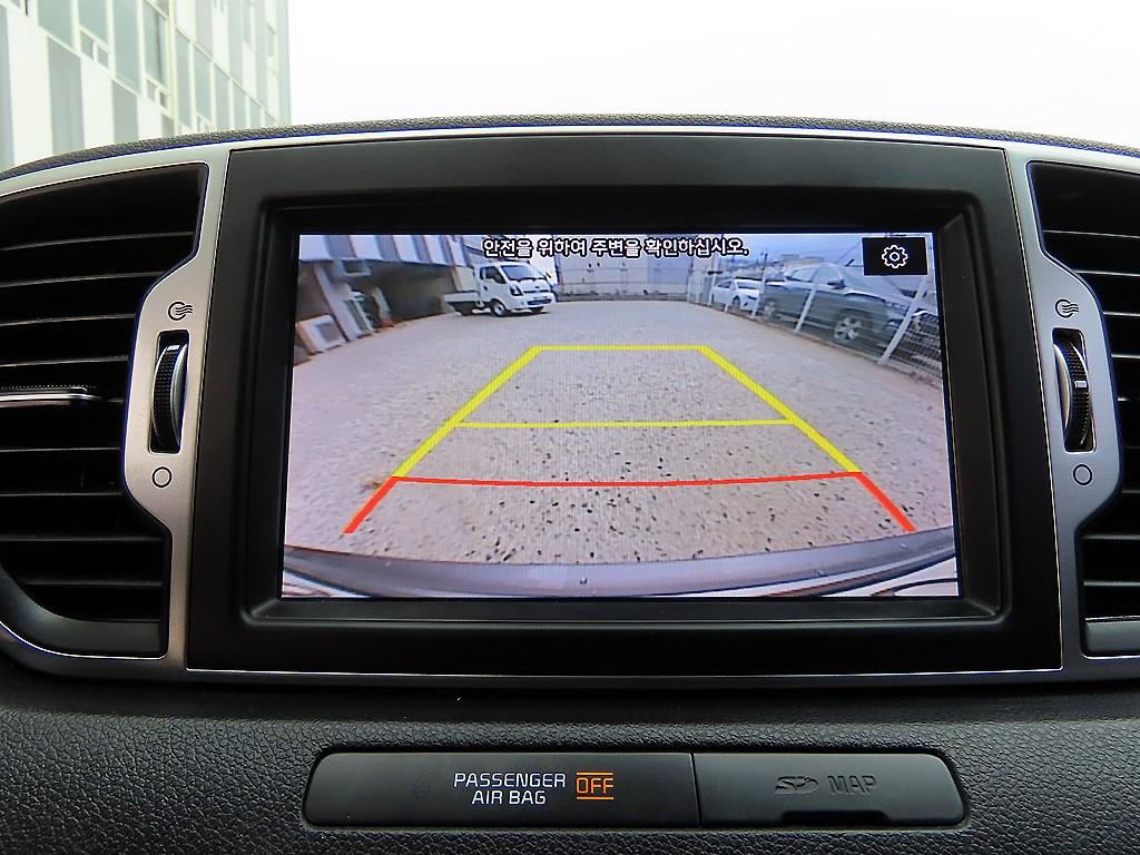 기아 신형 스포티지 R2.0 2WD 프레스티지 - 이미지 3