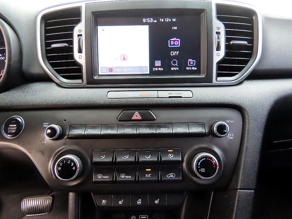 기아 신형 스포티지 R2.0 2WD 프레스티지 - 이미지 13