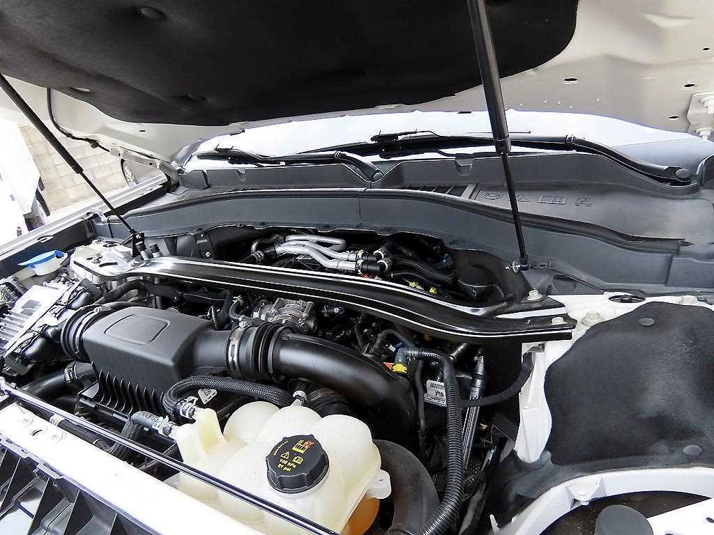 포드 익스플로러(6세대) 3.0 AWD 플래티넘 - 이미지 16