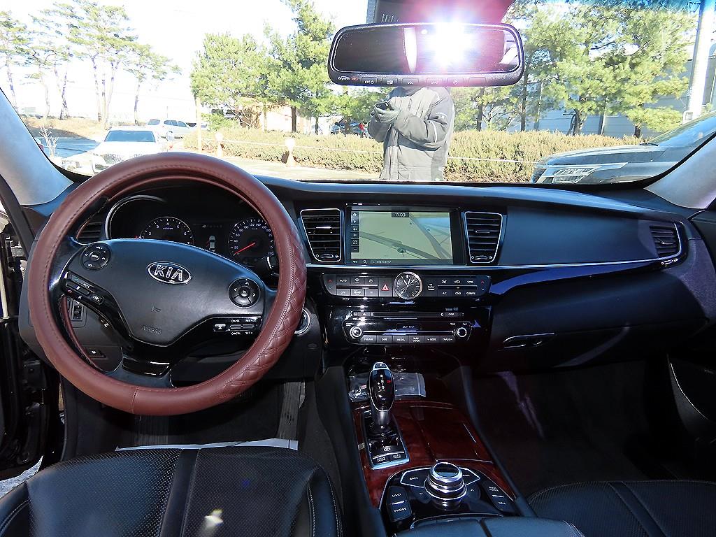 기아 더 뉴K9(KH) 3.8 GDI VIP - 이미지 4