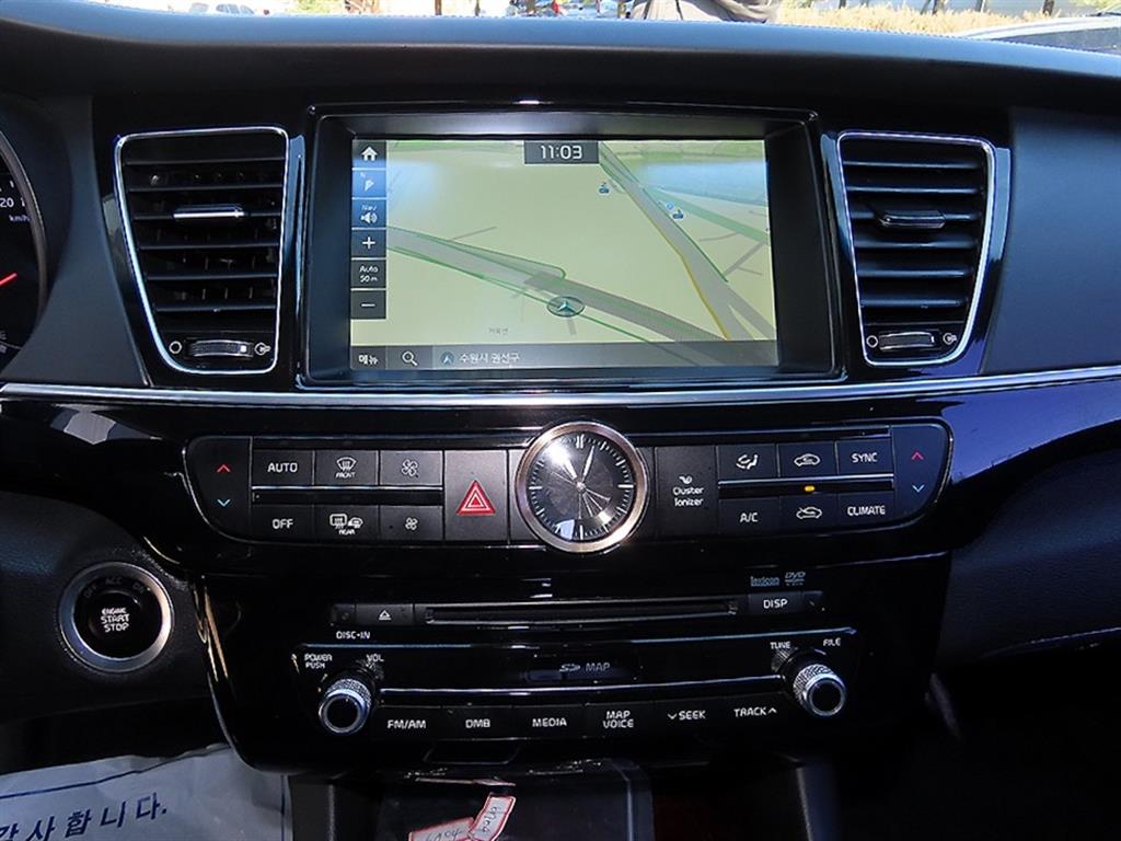 기아 더 뉴K9(KH) 3.8 GDI VIP - 이미지 15