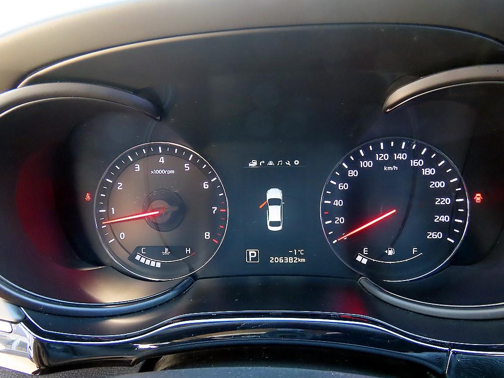 기아 더 뉴K9(KH) 3.8 GDI VIP - 이미지 19