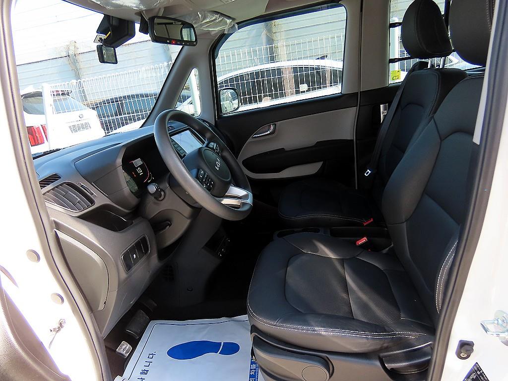 기아 더 뉴기아 레이 2인승 밴 프레스티지 스페셜 - 이미지 10