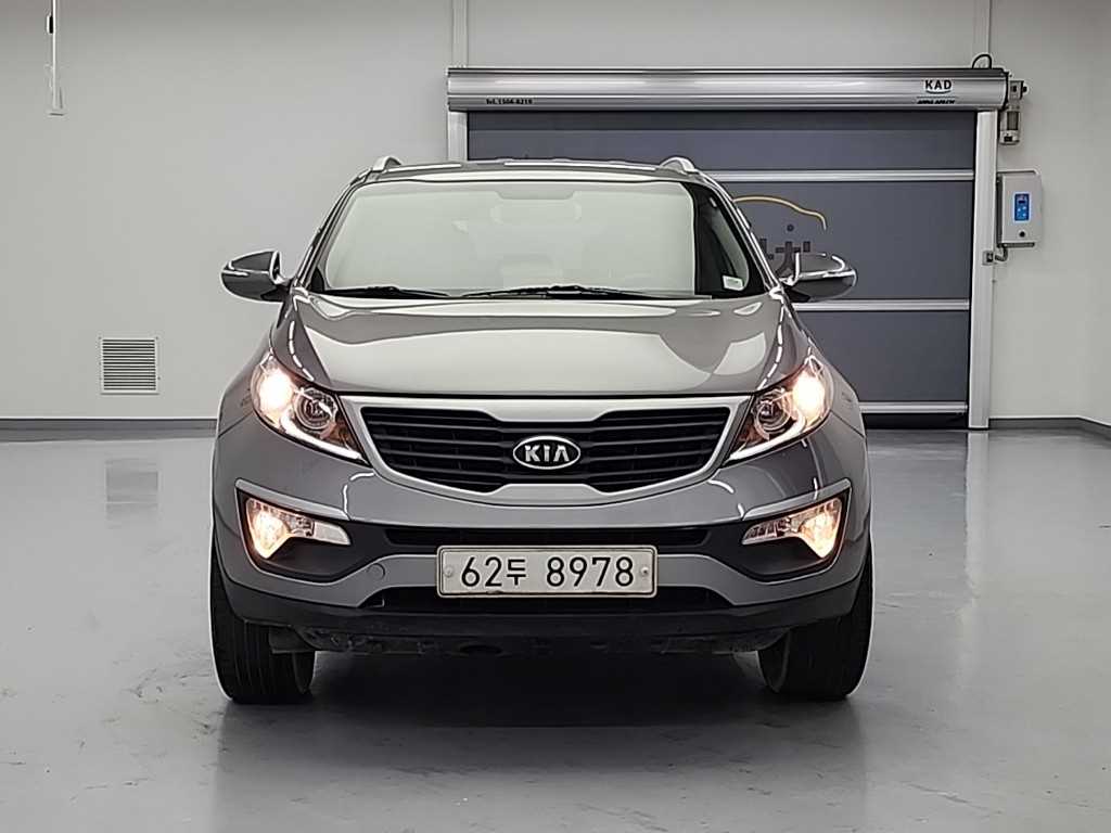 기아 스포티지 R 디젤 R2.0 2WD TLX 최고급형 - 이미지 10