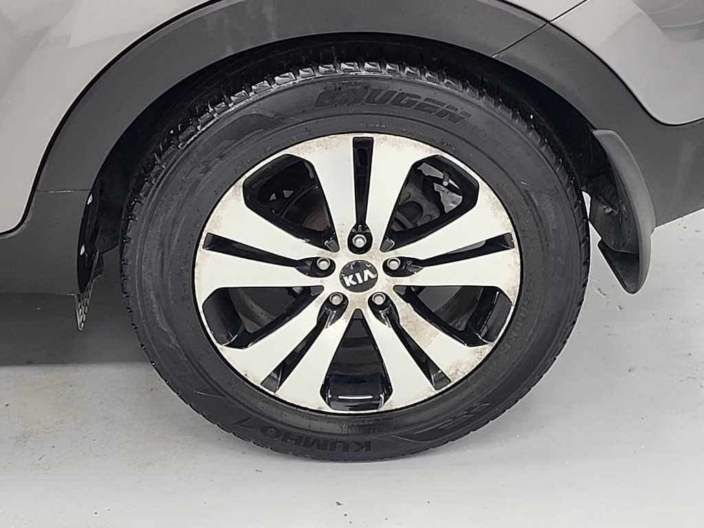 기아 스포티지 R 디젤 R2.0 2WD TLX 최고급형 - 이미지 20