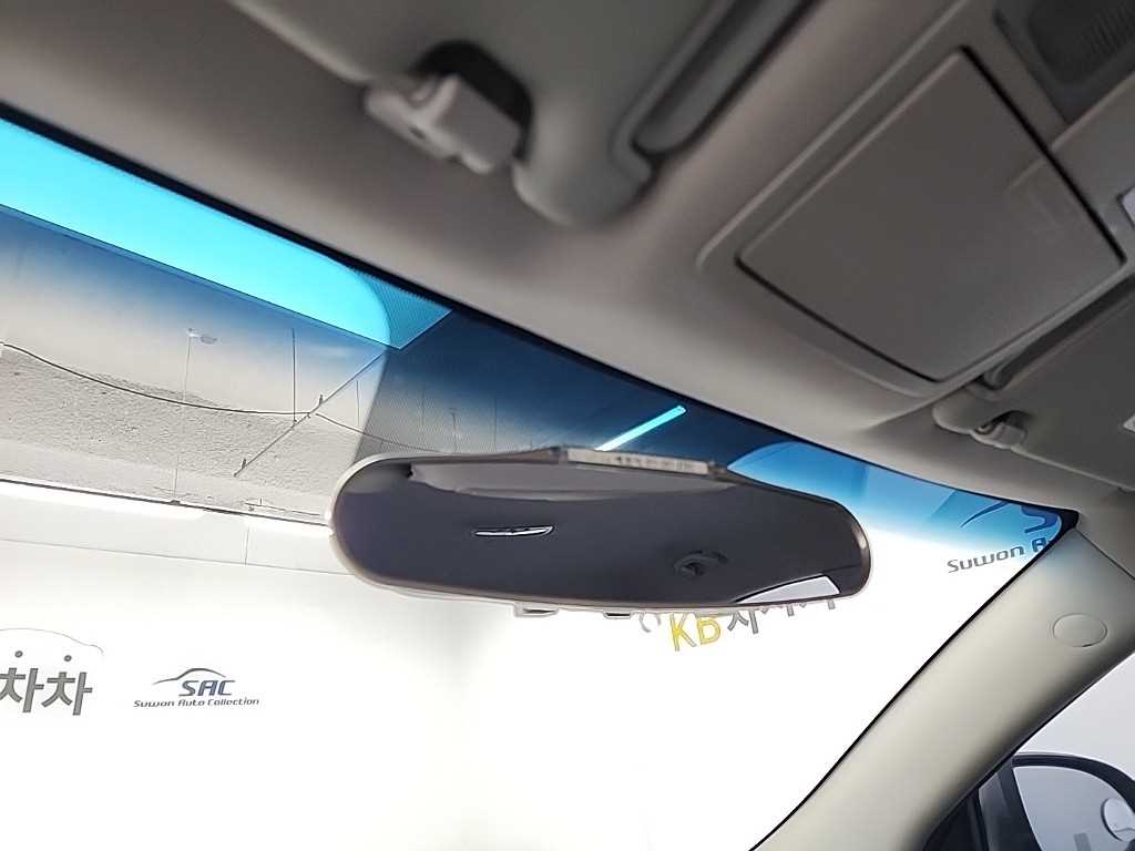 기아 스포티지 R 디젤 R2.0 2WD TLX 최고급형 - 이미지 19