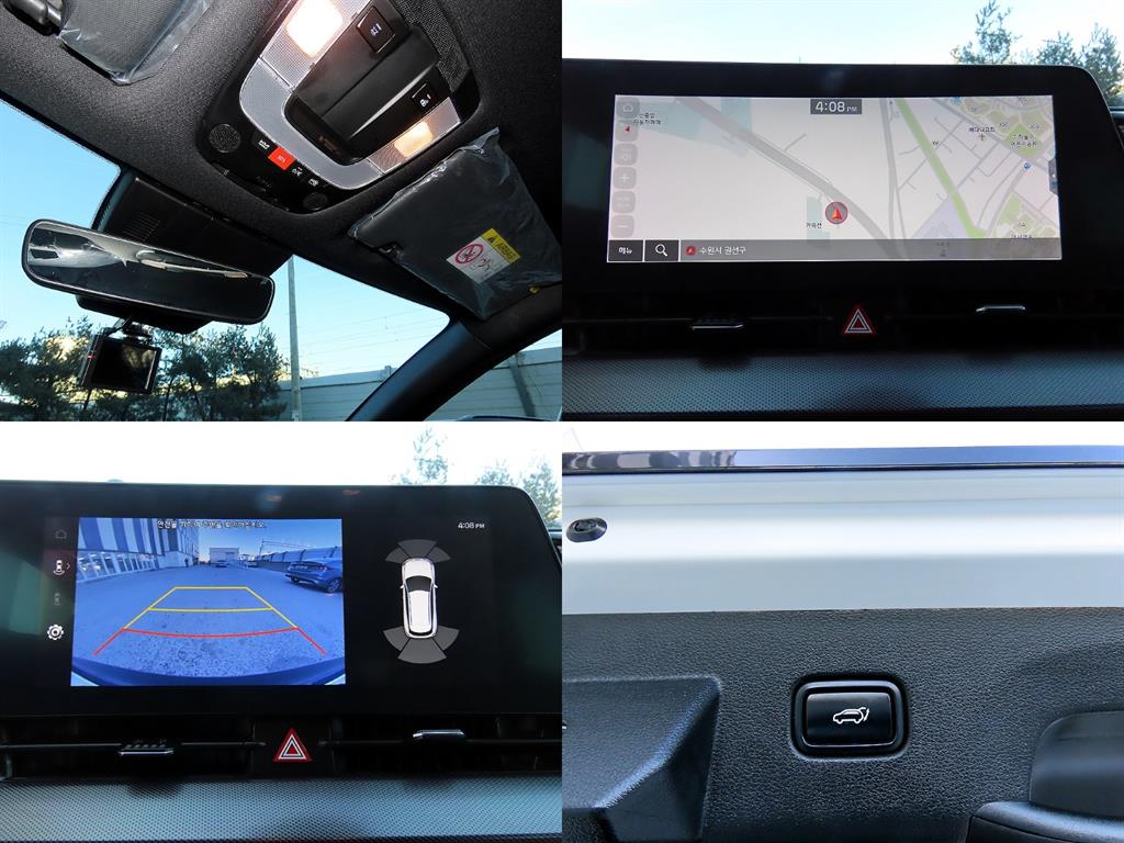 기아 디 올뉴스포티지 하이브리드 1.6 HEV 노블레스 - 이미지 3