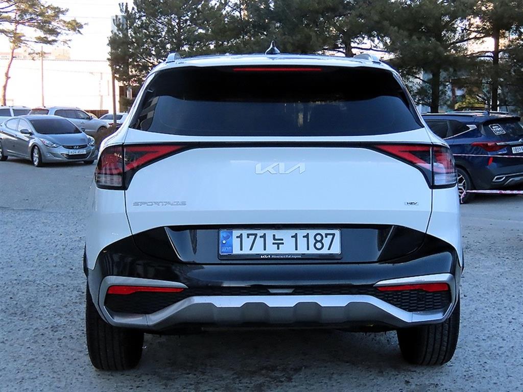 기아 디 올뉴스포티지 하이브리드 1.6 HEV 노블레스