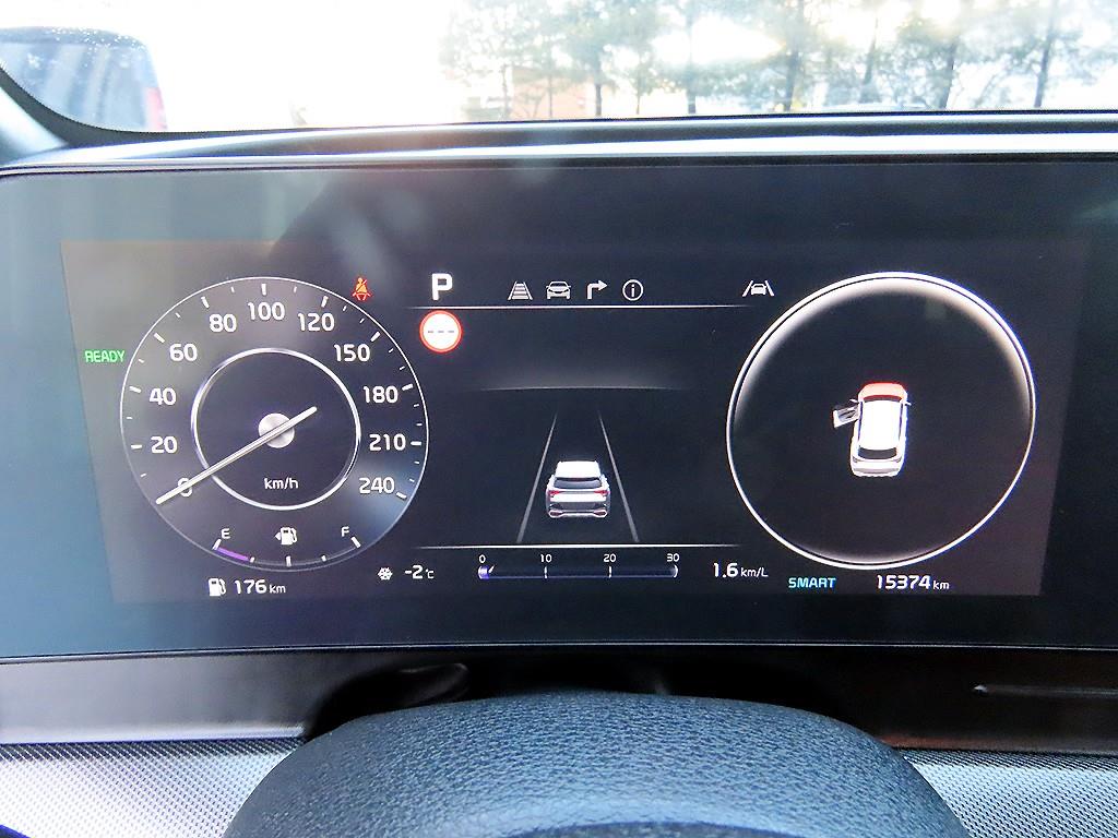 기아 디 올뉴스포티지 하이브리드 1.6 HEV 노블레스 - 이미지 2