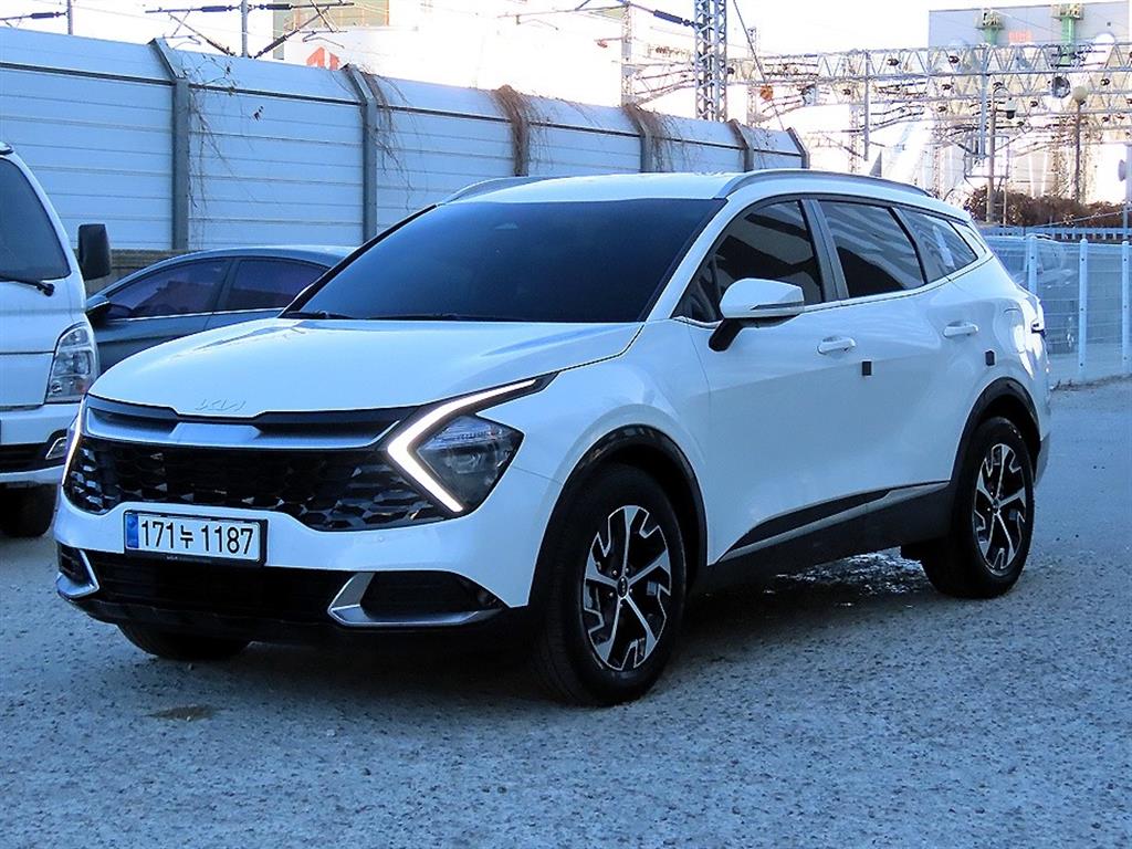 기아 디 올뉴스포티지 하이브리드 1.6 HEV 노블레스 - 이미지 4