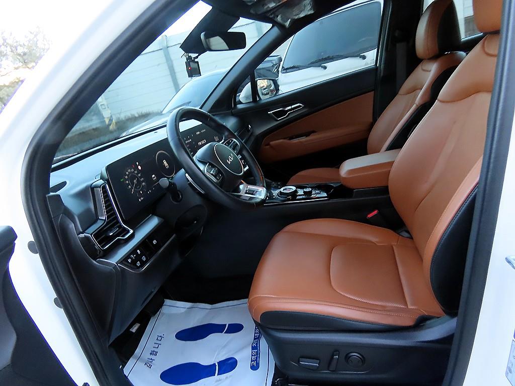 기아 디 올뉴스포티지 하이브리드 1.6 HEV 노블레스 - 이미지 17