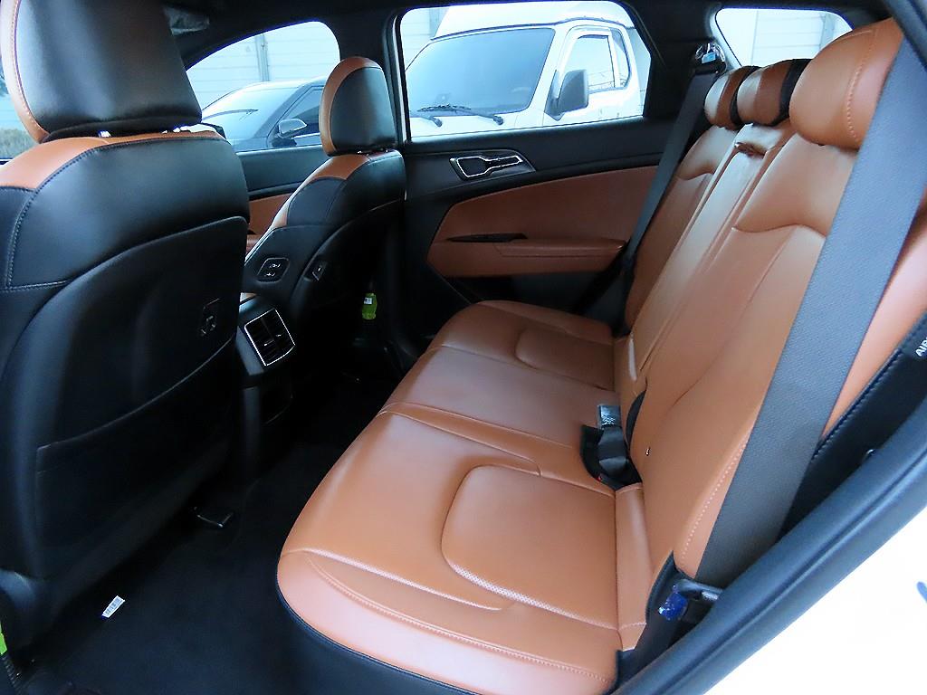 기아 디 올뉴스포티지 하이브리드 1.6 HEV 노블레스 - 이미지 8