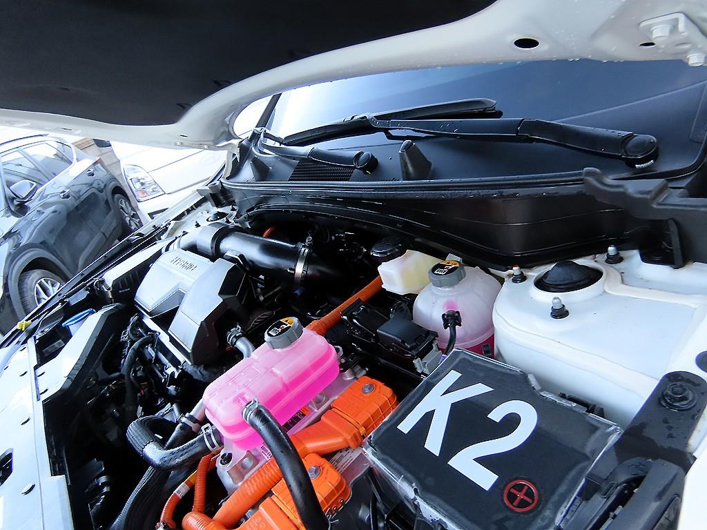 기아 디 올뉴스포티지 하이브리드 1.6 HEV 노블레스 - 이미지 11