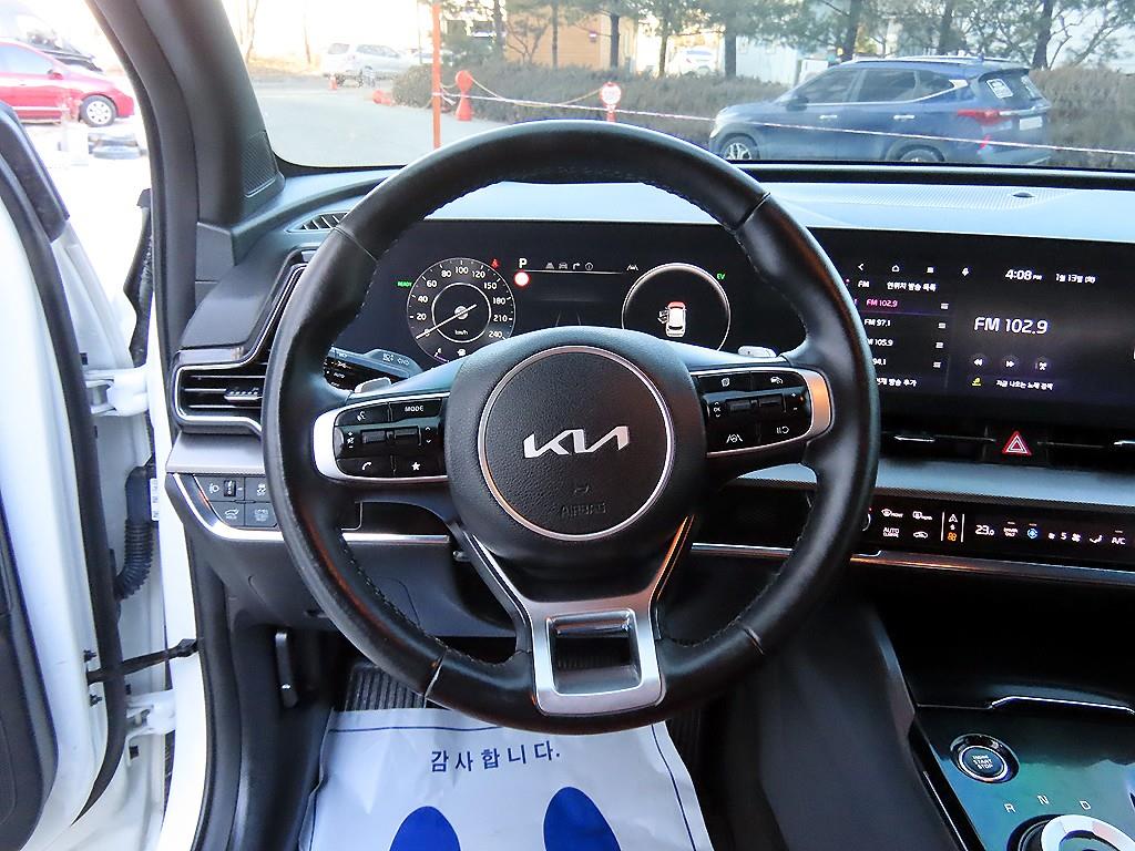 기아 디 올뉴스포티지 하이브리드 1.6 HEV 노블레스 - 이미지 7