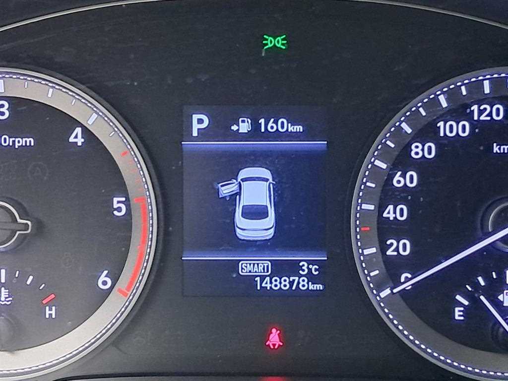 현대 그랜저IG 2.2 디젤 프리미엄 스페셜 - 이미지 9