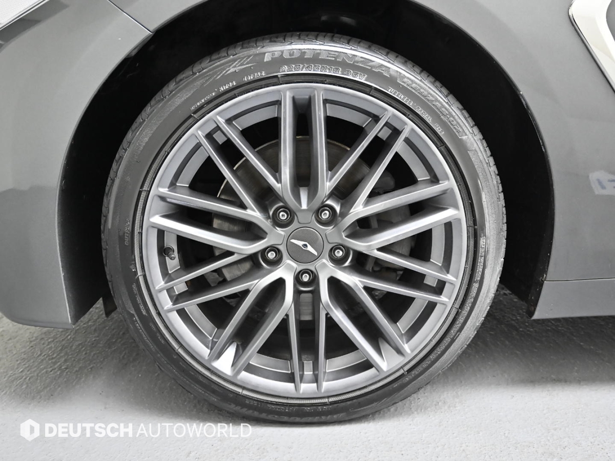 제네시스 G70 2.2D AWD 슈프림 - 이미지 3