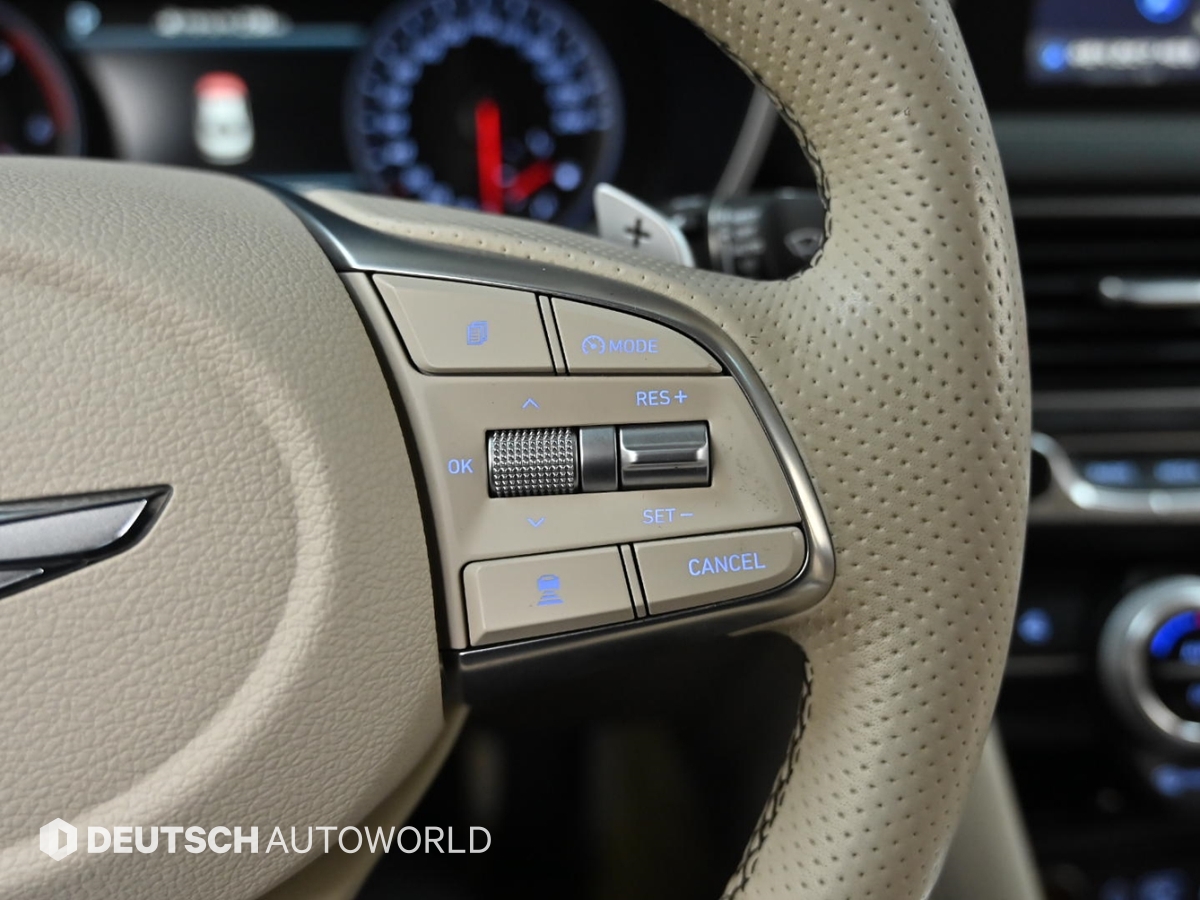 제네시스 G70 2.2D AWD 슈프림 - 이미지 10