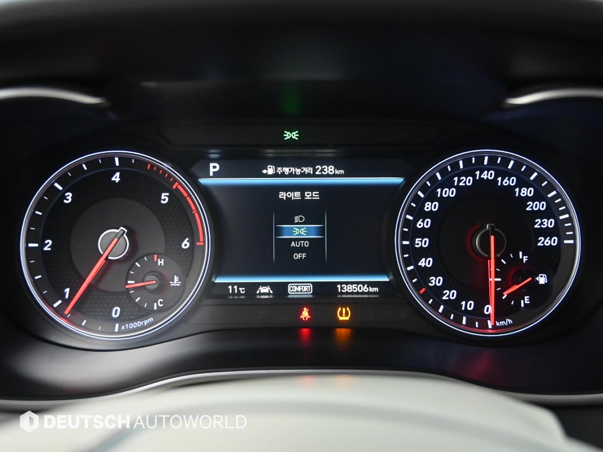 제네시스 G70 2.2D AWD 슈프림 - 이미지 6