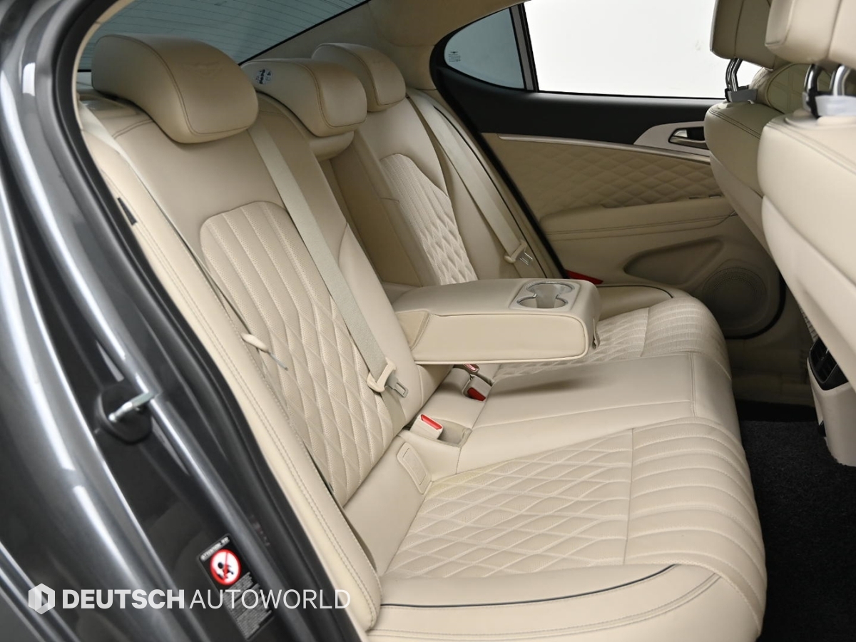 제네시스 G70 2.2D AWD 슈프림 - 이미지 9