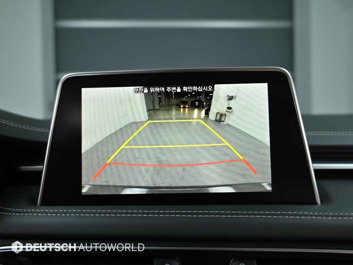 제네시스 G70 2.2D AWD 슈프림 - 이미지 2