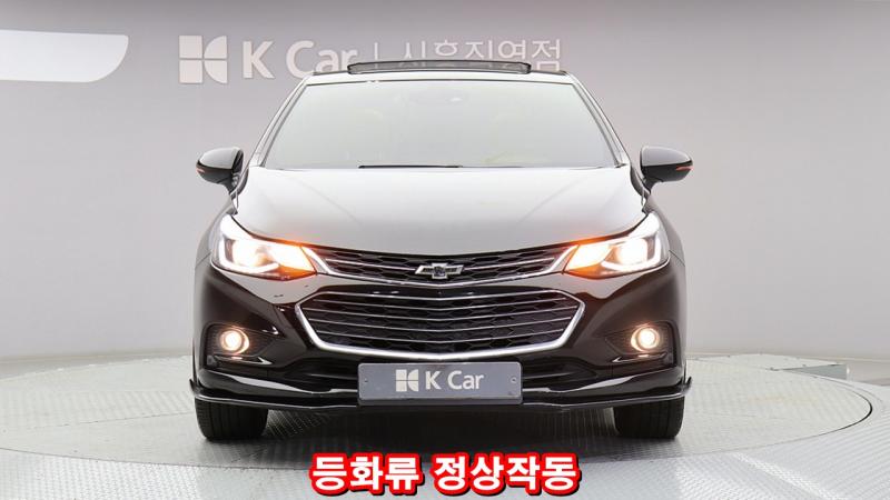 쉐보레 (대우) 올 뉴크루즈 1.4 터보 LTZ 디럭스 - 이미지 20