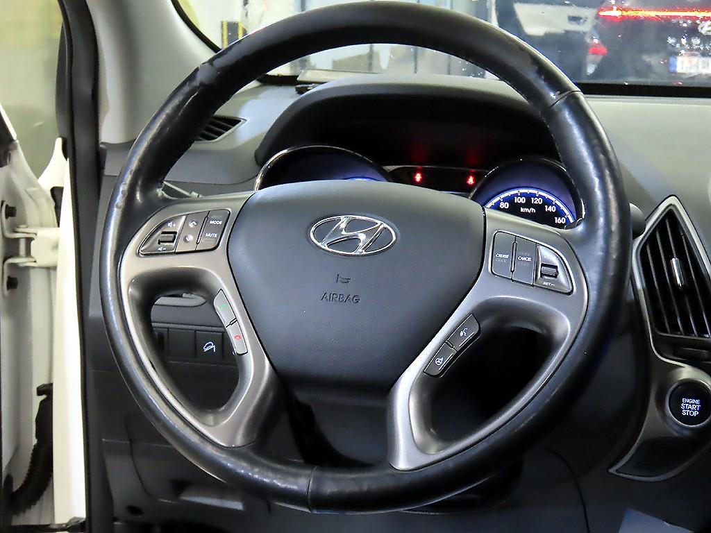 현대 뉴투싼 ix 디젤 R2.0 2WD 모던 - 이미지 12