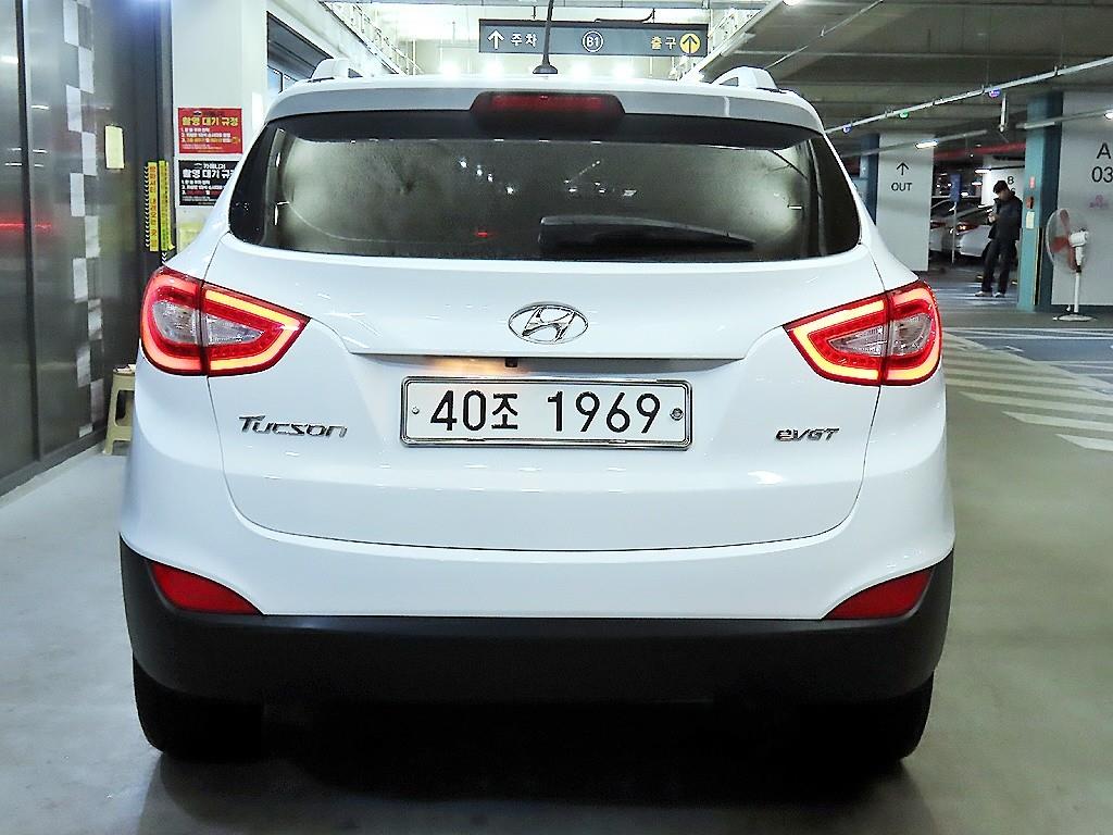 현대 뉴투싼 ix 디젤 R2.0 2WD 모던 - 이미지 2