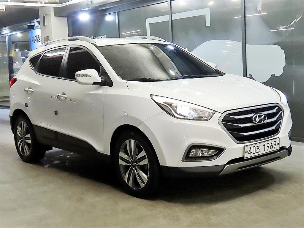 현대 뉴투싼 ix 디젤 R2.0 2WD 모던 - 이미지 7