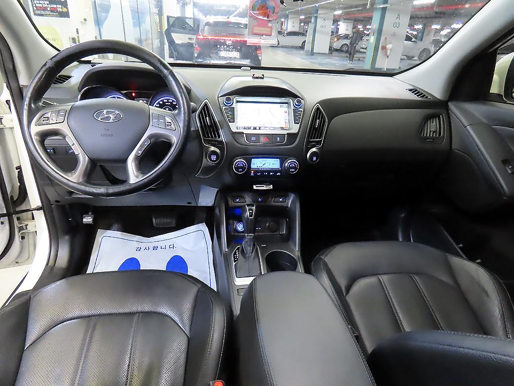 현대 뉴투싼 ix 디젤 R2.0 2WD 모던 - 이미지 20