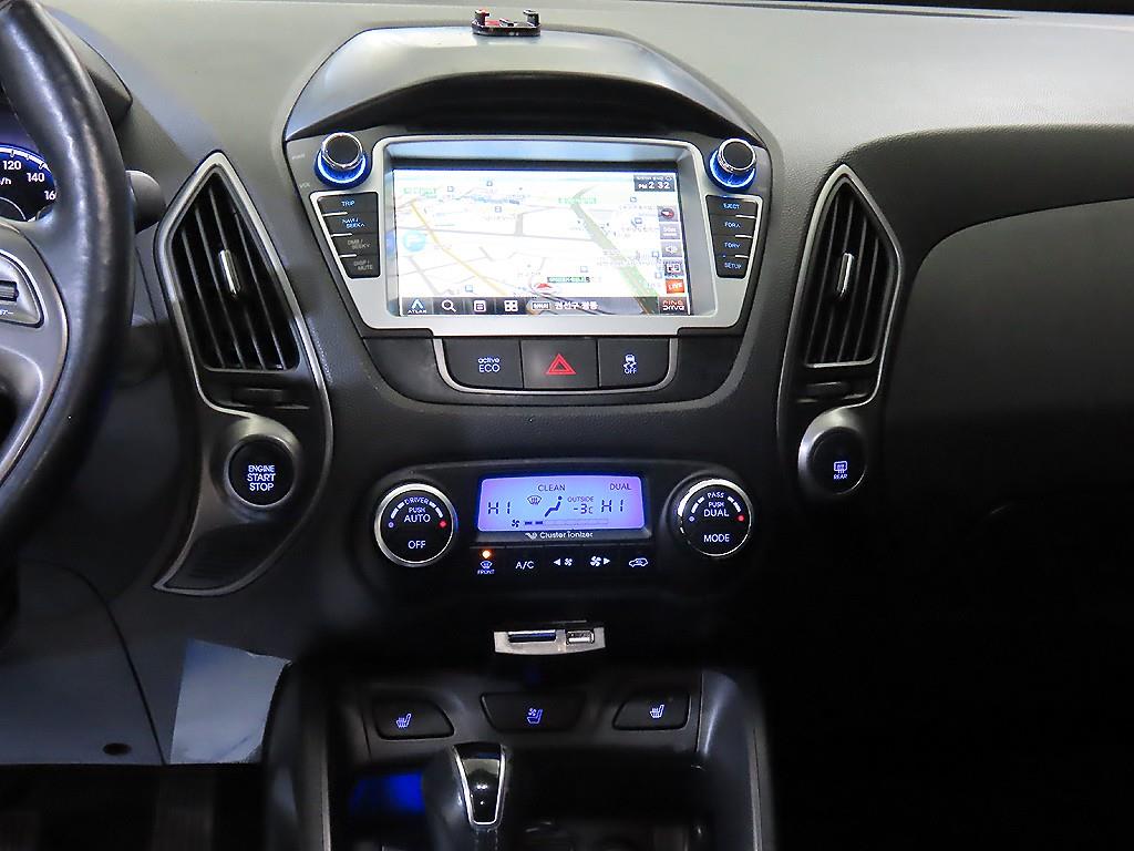 현대 뉴투싼 ix 디젤 R2.0 2WD 모던 - 이미지 15