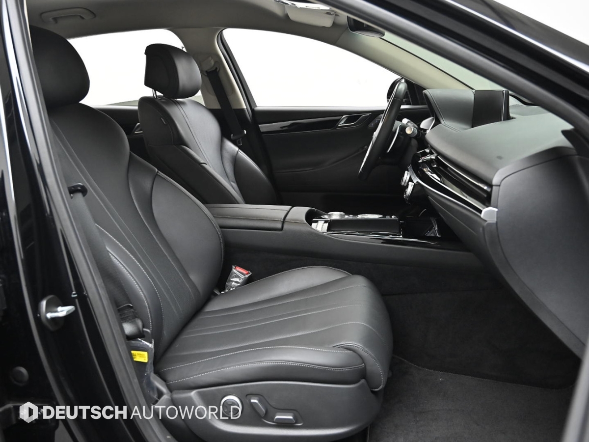 제네시스 더 올뉴G80 가솔린 3.5 AWD 기본형 - 이미지 17