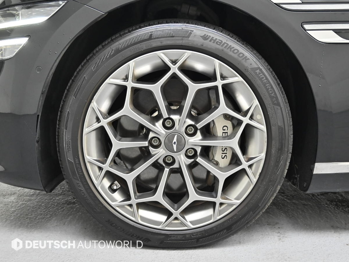 제네시스 더 올뉴G80 가솔린 3.5 AWD 기본형 - 이미지 10