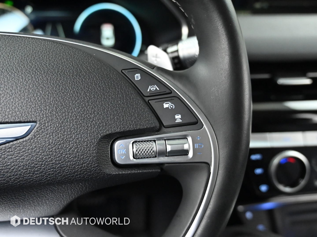 제네시스 더 올뉴G80 가솔린 3.5 AWD 기본형 - 이미지 16