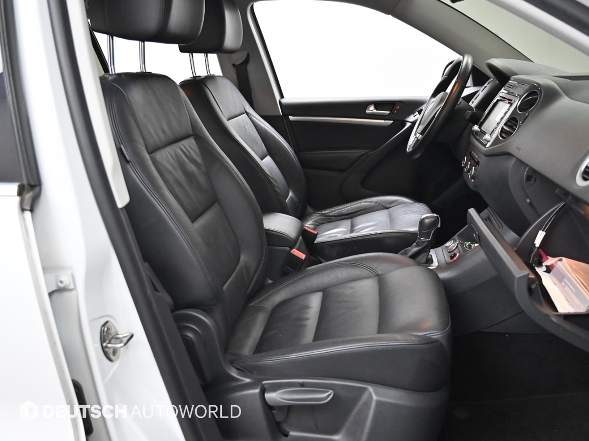 폭스바겐 티구안 2.0 TDI 블루모션 컴포트 - 이미지 13