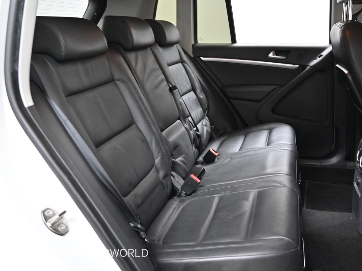 폭스바겐 티구안 2.0 TDI 블루모션 컴포트 - 이미지 5