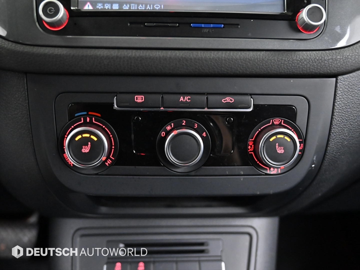 폭스바겐 티구안 2.0 TDI 블루모션 컴포트