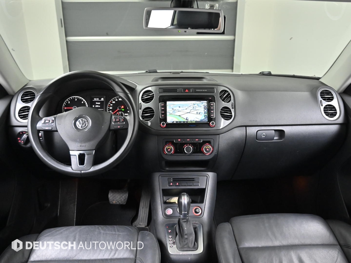 폭스바겐 티구안 2.0 TDI 블루모션 컴포트 - 이미지 14