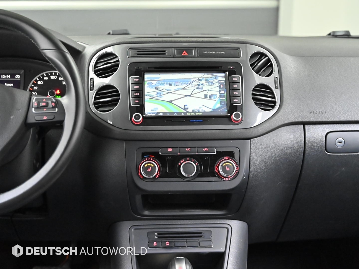 폭스바겐 티구안 2.0 TDI 블루모션 컴포트 - 이미지 12