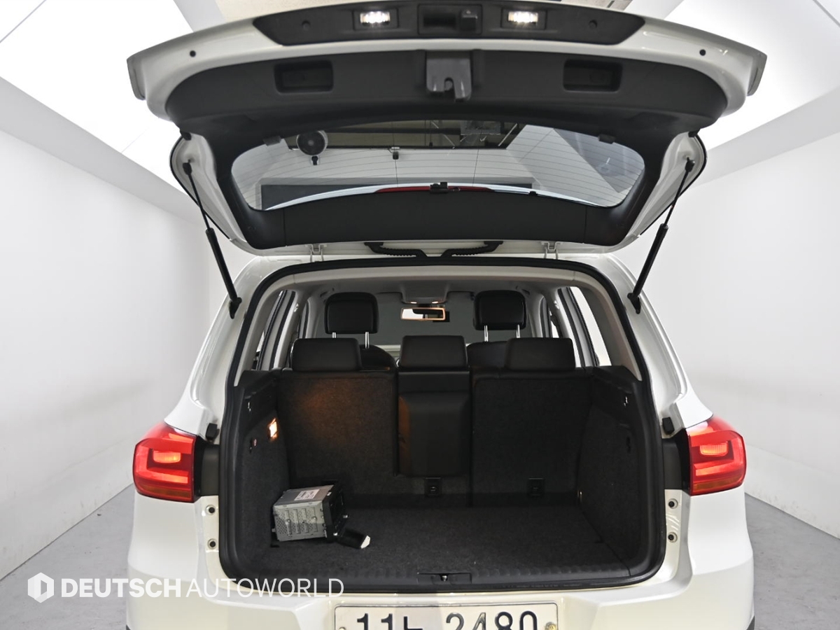 폭스바겐 티구안 2.0 TDI 블루모션 컴포트 - 이미지 3