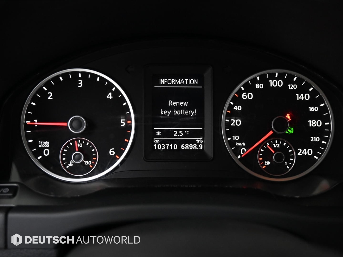 폭스바겐 티구안 2.0 TDI 블루모션 컴포트 - 이미지 18