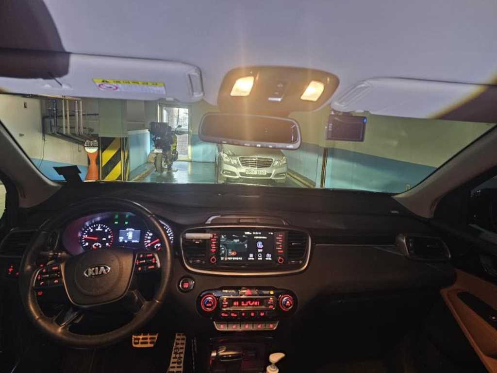기아 더 뉴쏘렌토 디젤 R2.2 4WD 마스터 - 이미지 9