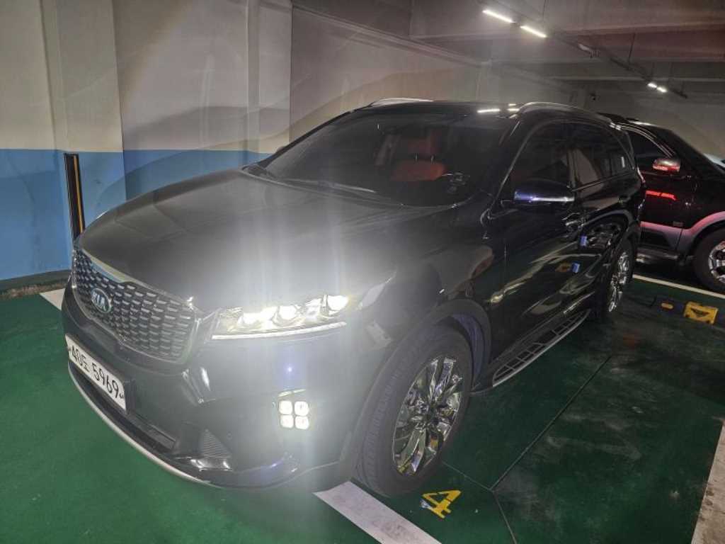 기아 더 뉴쏘렌토 디젤 R2.2 4WD 마스터 - 이미지 6