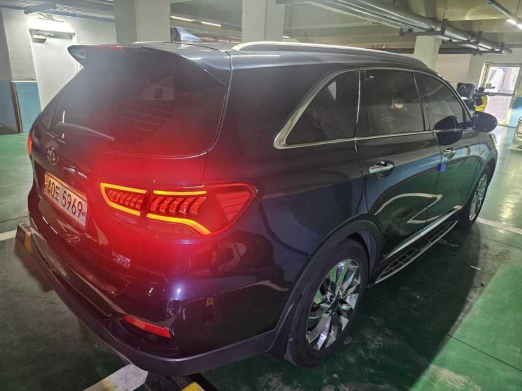 기아 더 뉴쏘렌토 디젤 R2.2 4WD 마스터 - 이미지 10