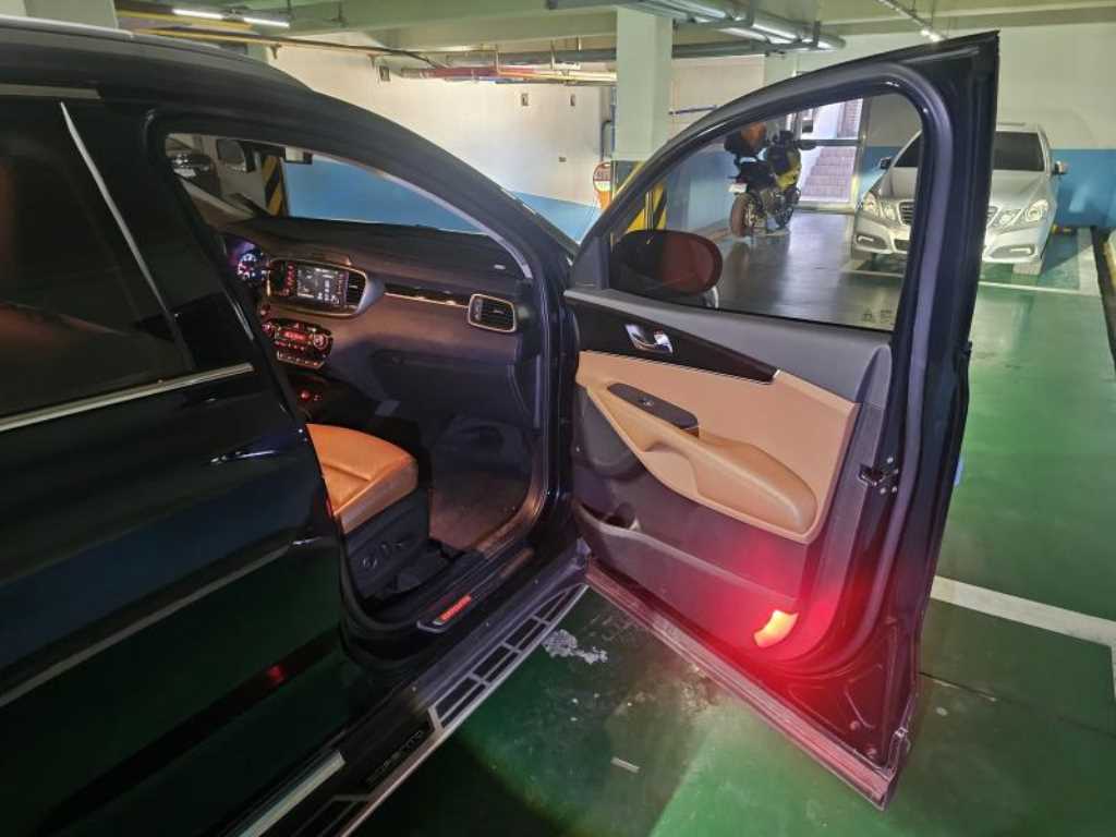 기아 더 뉴쏘렌토 디젤 R2.2 4WD 마스터