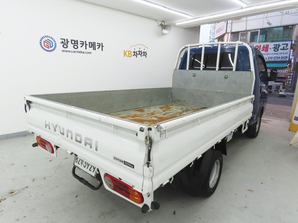 현대 포터II CRDi 슈퍼캡 초장축 플러스팩 - 이미지 9